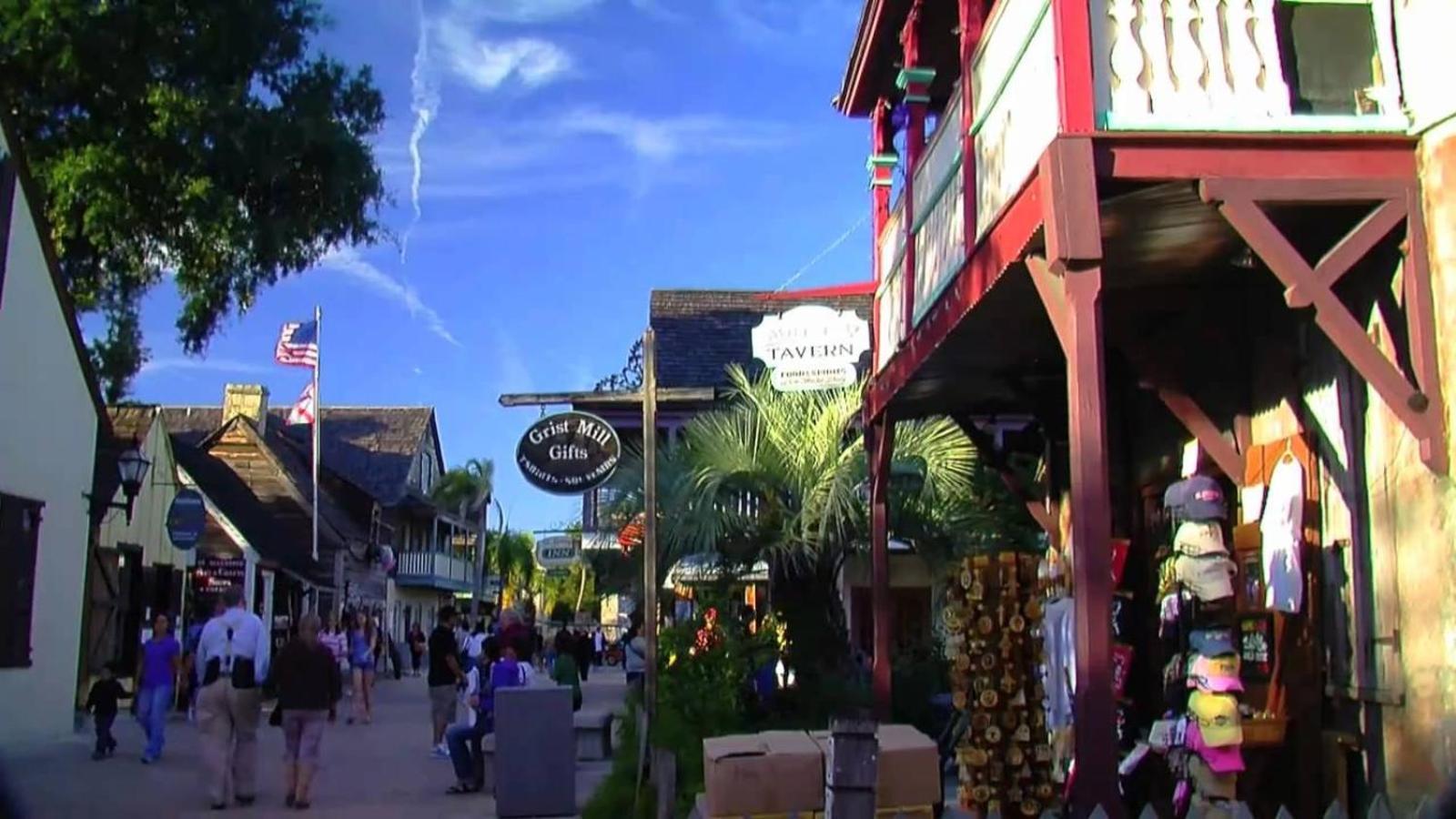 Old Town Charm Suite St. Augustine Exteriér fotografie